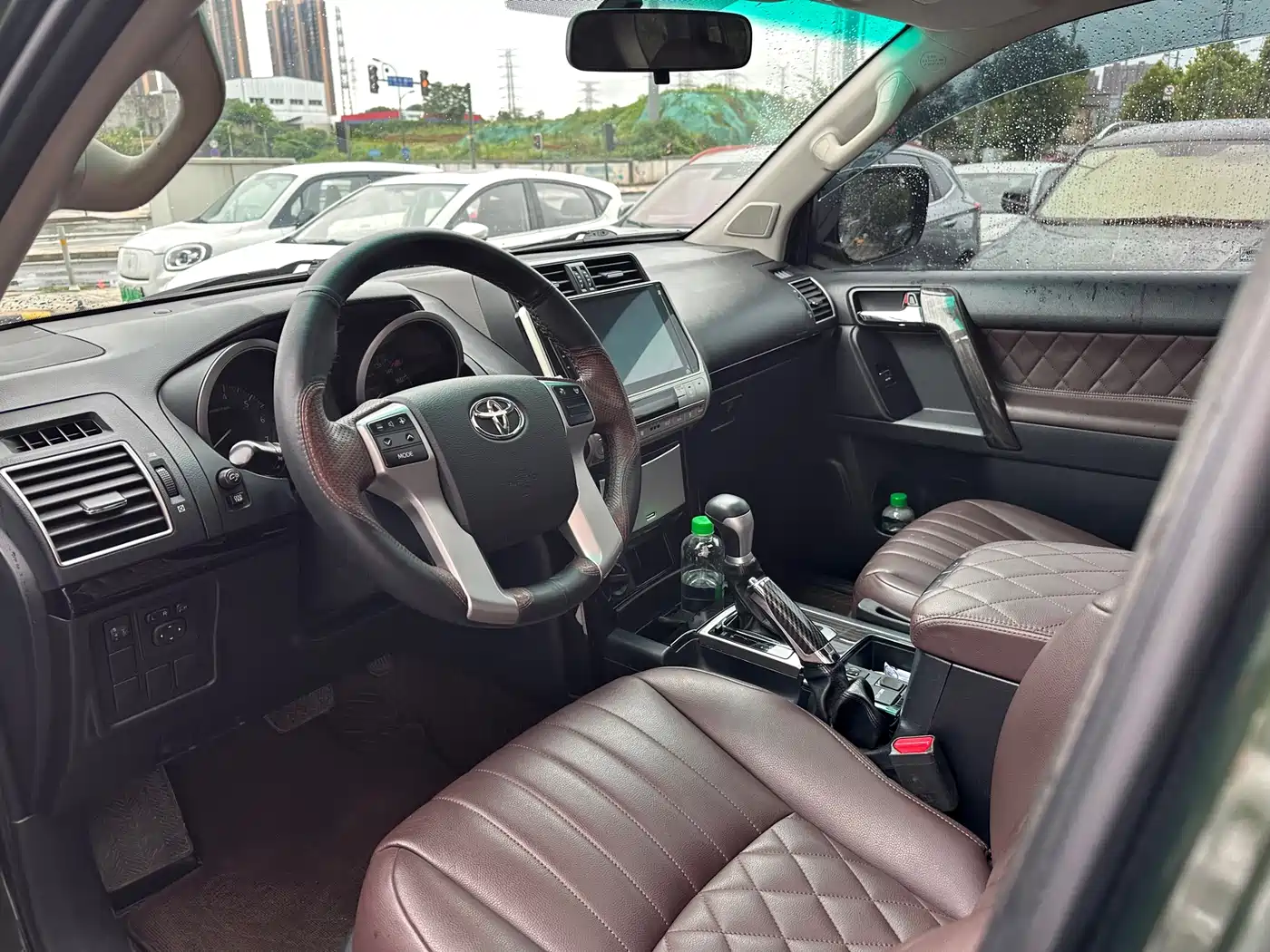 Toyota Prado 2016 2.7L Auto Standard Edition фото 7