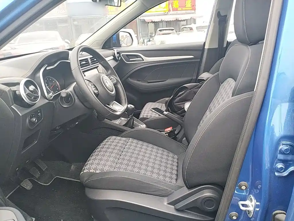MG ZS 2018 2018 1.5L Manual Comfort China V