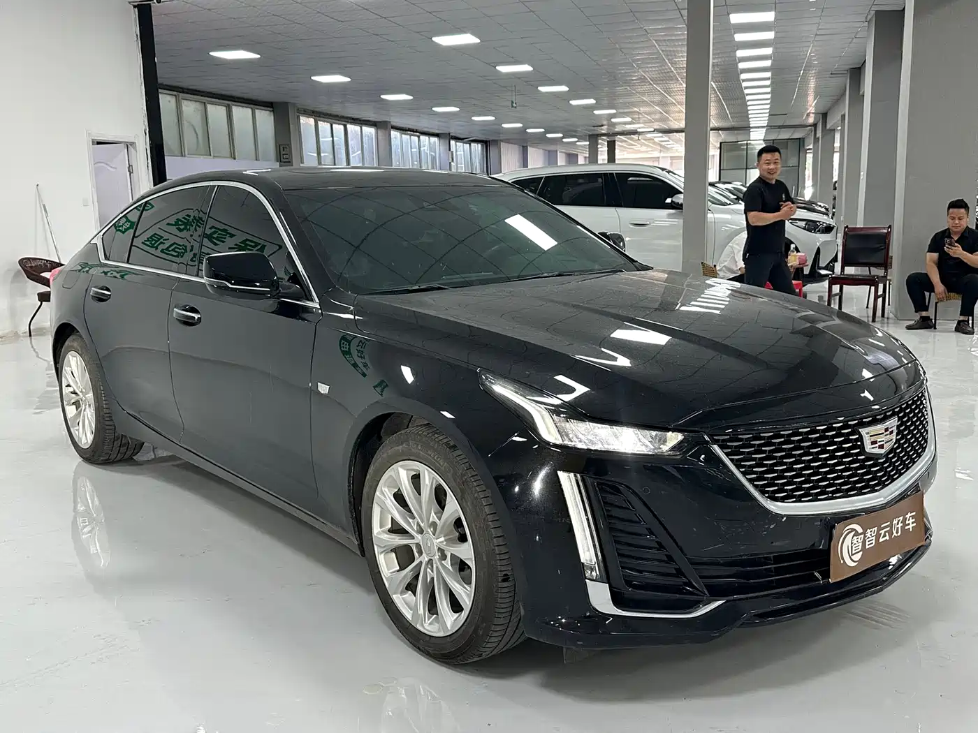 CADILLAC CT5