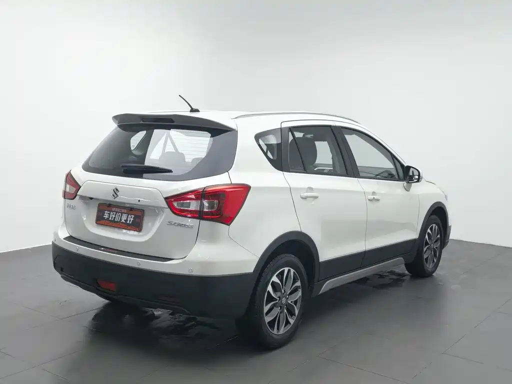 Suzuki Xiaotu 2018 2017 1.6L CVT 2WD Urban Progressive Edition