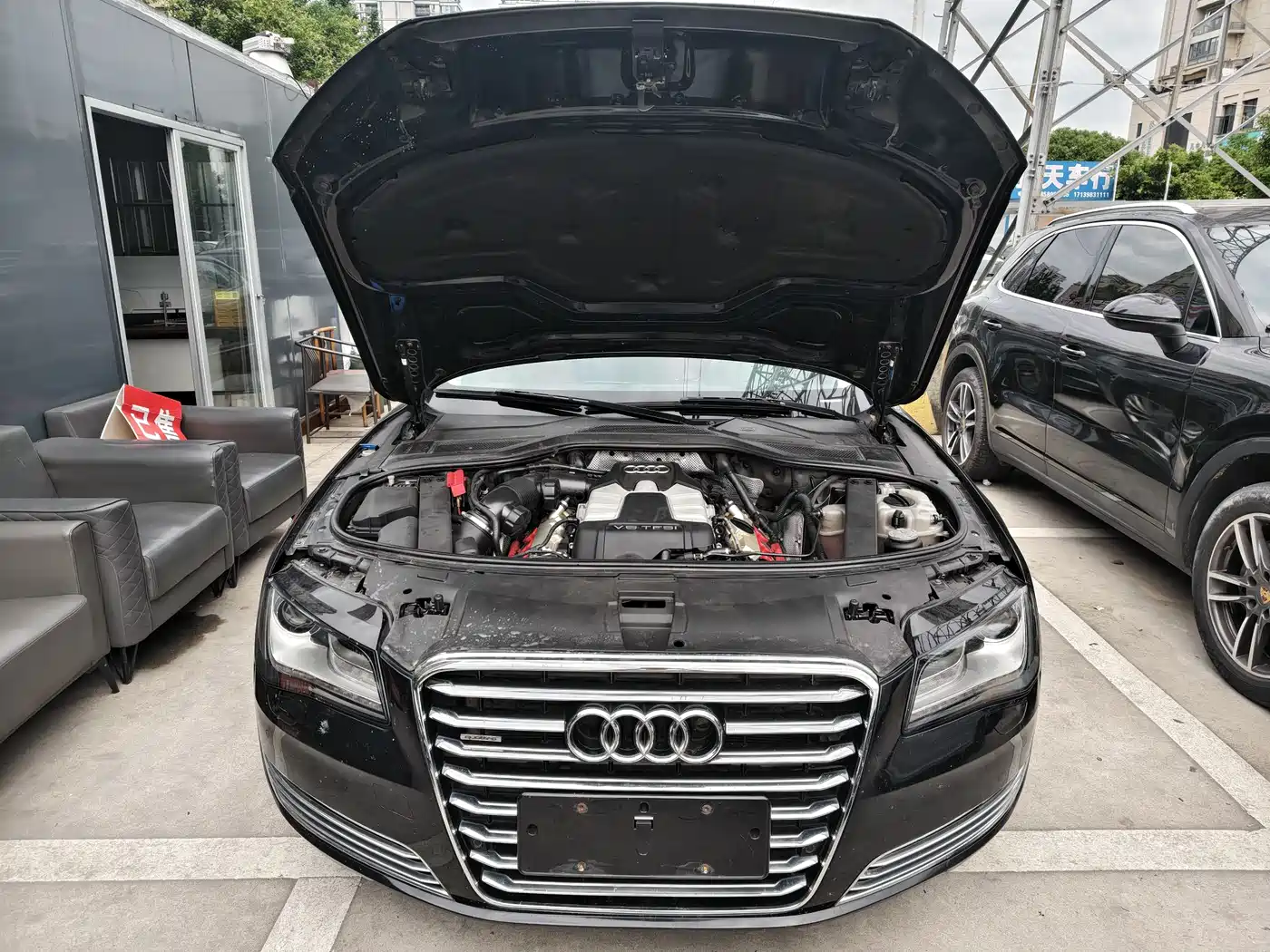 Фото 22 - Audi A8