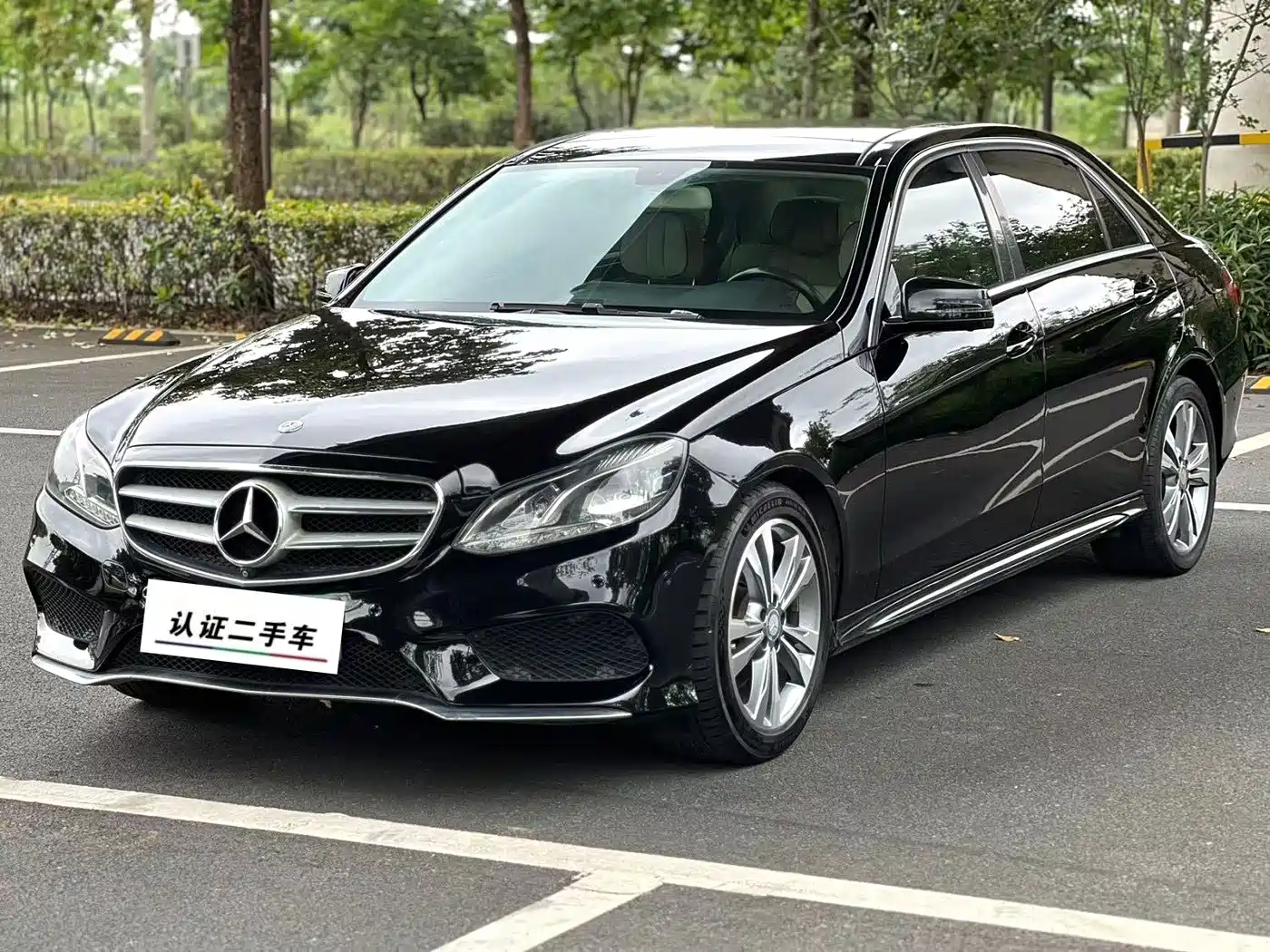 Mercedes-Benz E-Class 2015 Facelift E 260 L Sport