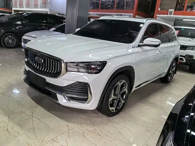 geely-automobile xingyue-l