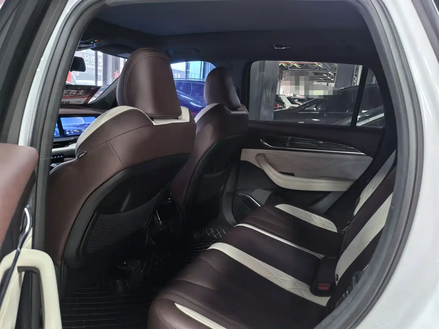 GEELY AUTOMOBILE XINGYUE L