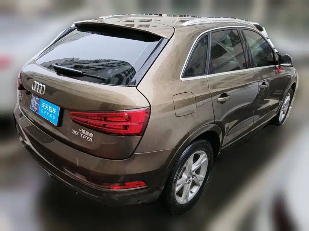 Фото 2 - Audi Q3