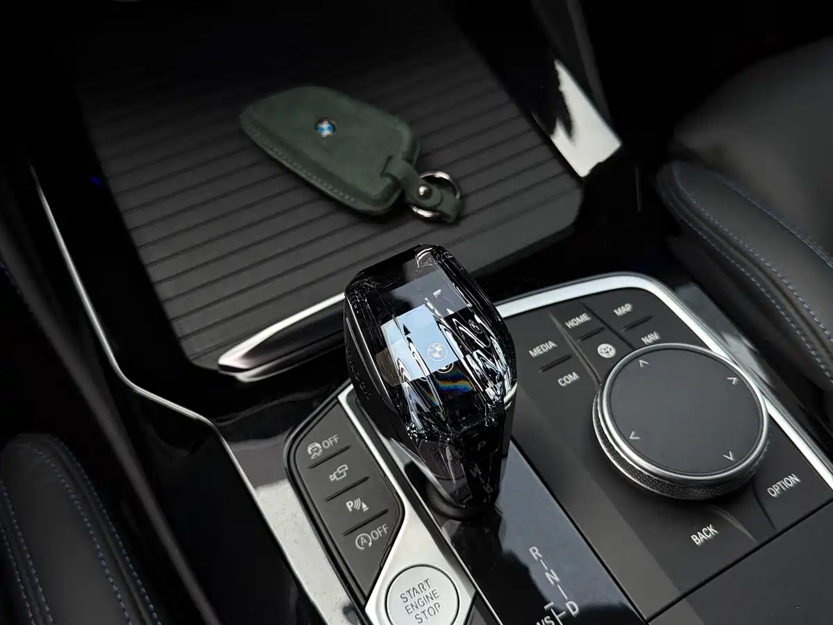 BMW X4 M40i 2022 M40i фото 18
