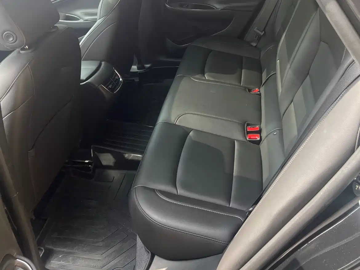 Chevrolet Malibu XL 2021 535T Auto Dynamic Edition фото 11