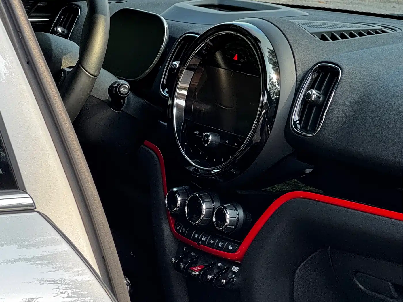 MINI JCW COUNTRYMAN 2022 2.0T JOHN COOPER WORKS ALL-IN фото 8