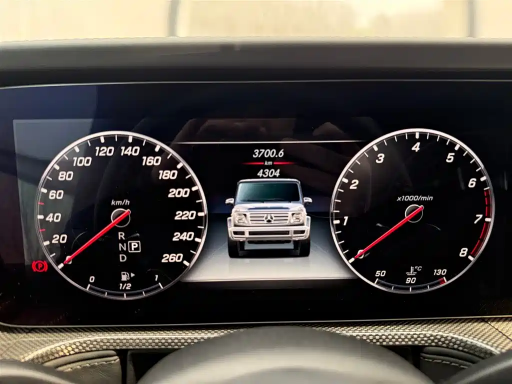 Mercedes-Benz G-Class 2021 G 500 фото 32