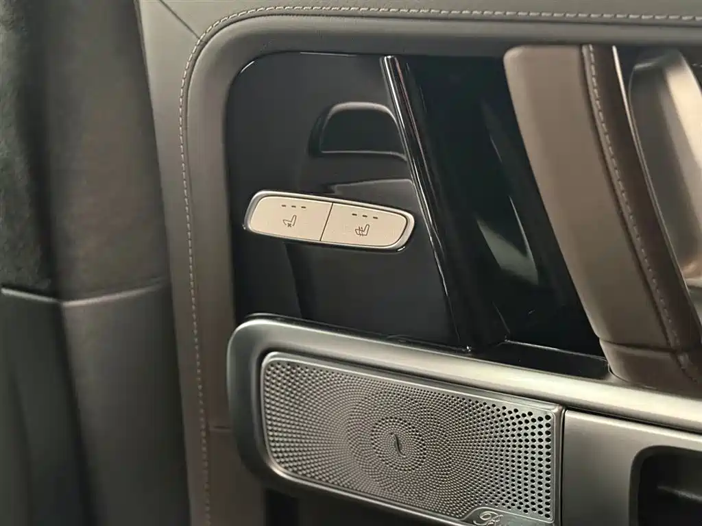 Mercedes-Benz G-Class 2021 G 500 фото 26