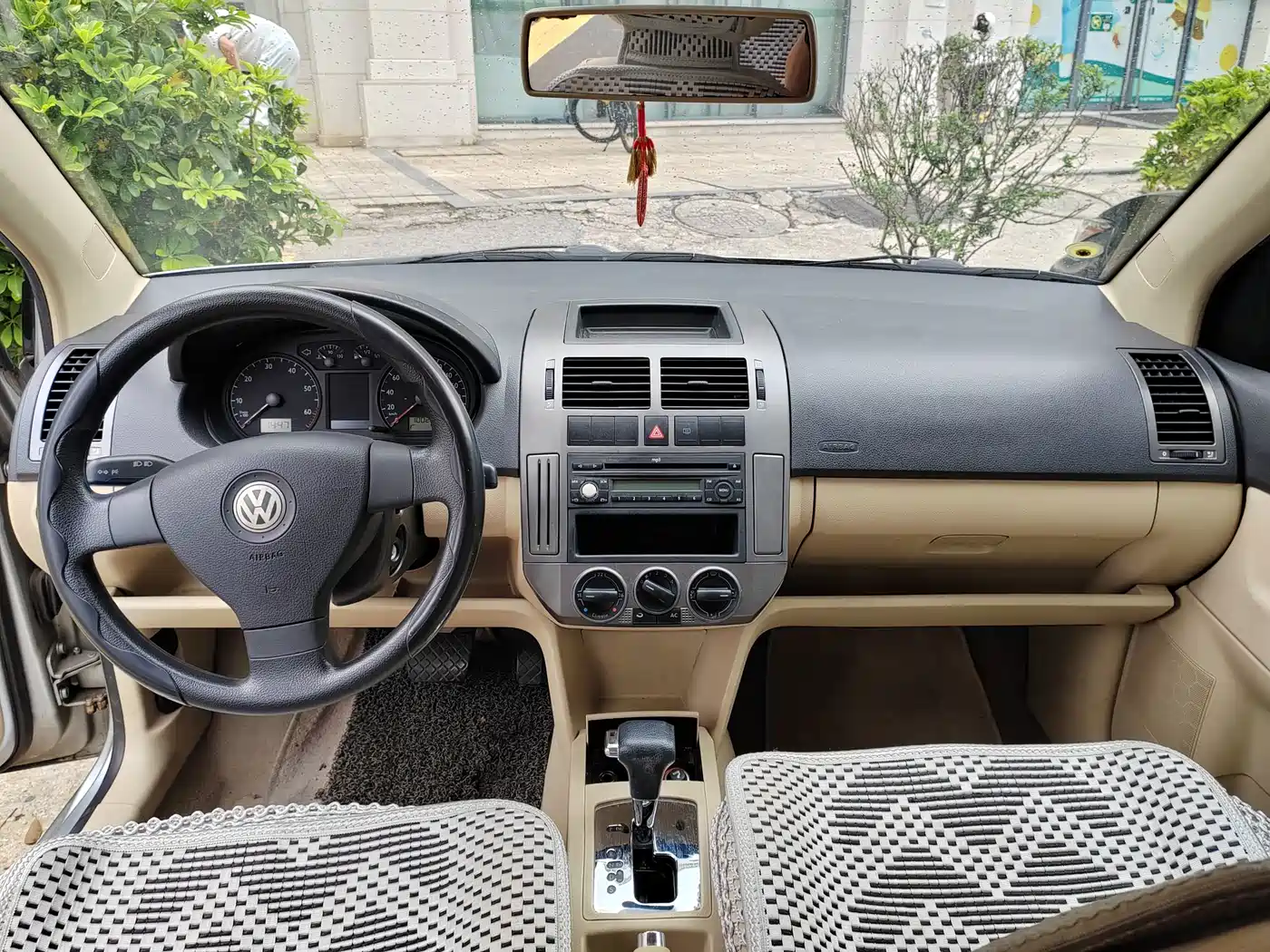 Volkswagen Polo 2010 2009 Jingqing 1.4L Automatic Comfort Edition