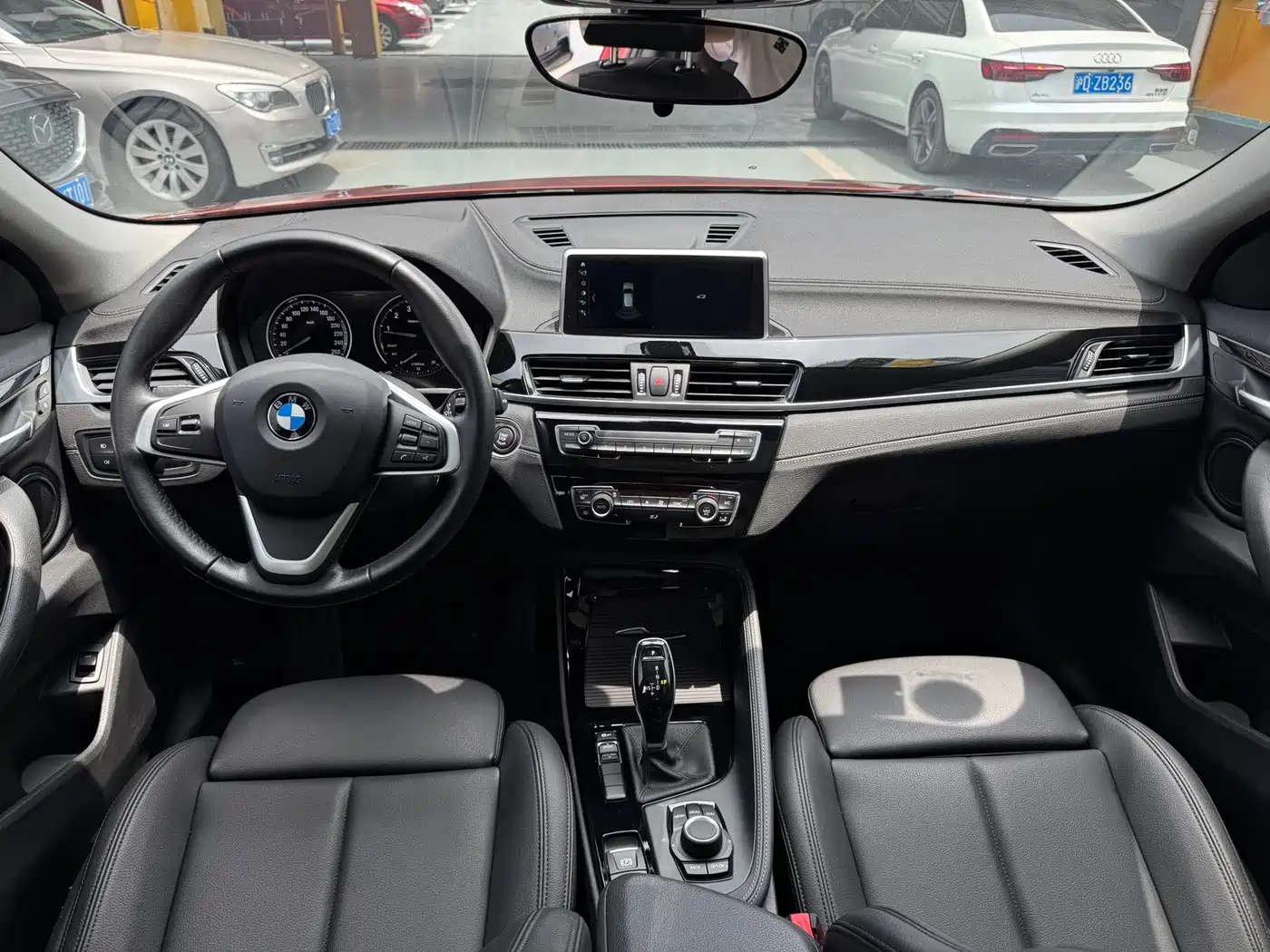 BMW X2 (Import) 2018 sDrive25i Leading M Off-road Package China V фото 7