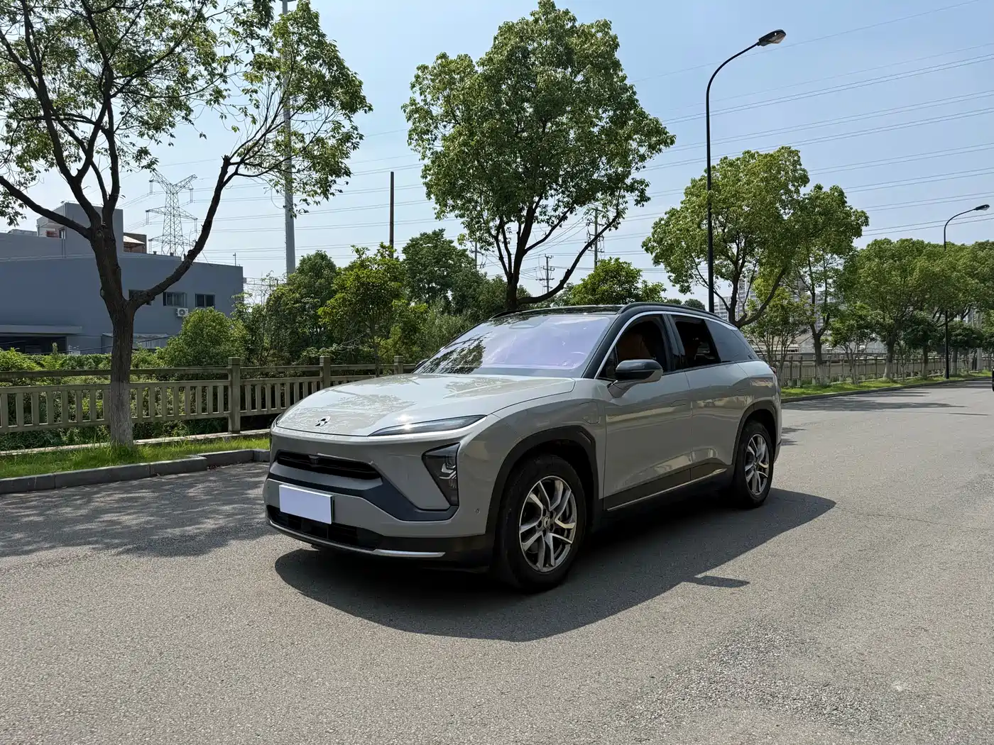 NIO ES6 2020 455KM Sport Version