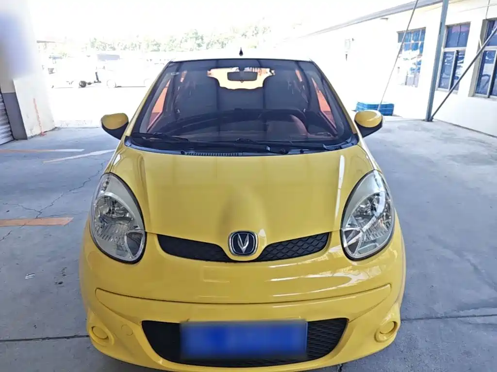 Changan BenBen MINI 2017 2012 1.0L Manual Family (China V)