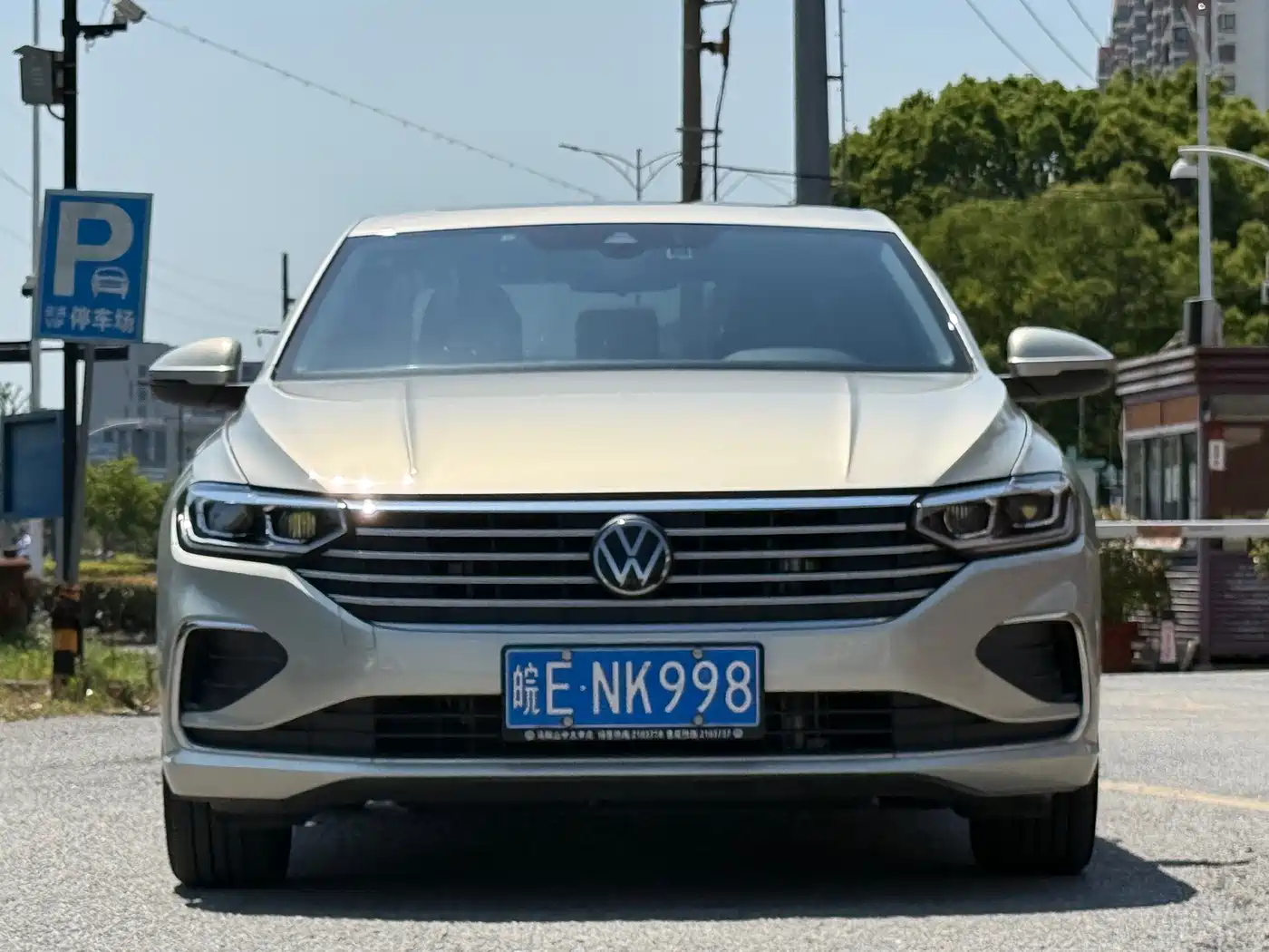 Volkswagen Lavida 2023 Facelift 1.5L Automatic 5 Million Edition