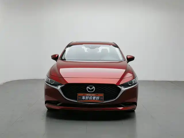 Mazda Mazda3 Axela 2020 2.0L Automatic Zhi Ya Edition — фото 3