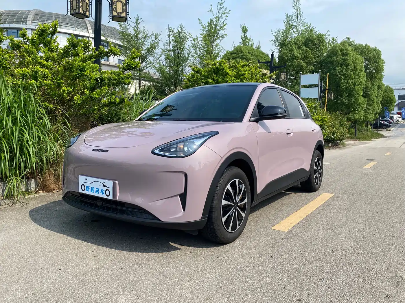 Geely Galaxy Starry Wish 2025 310km Youth Edition