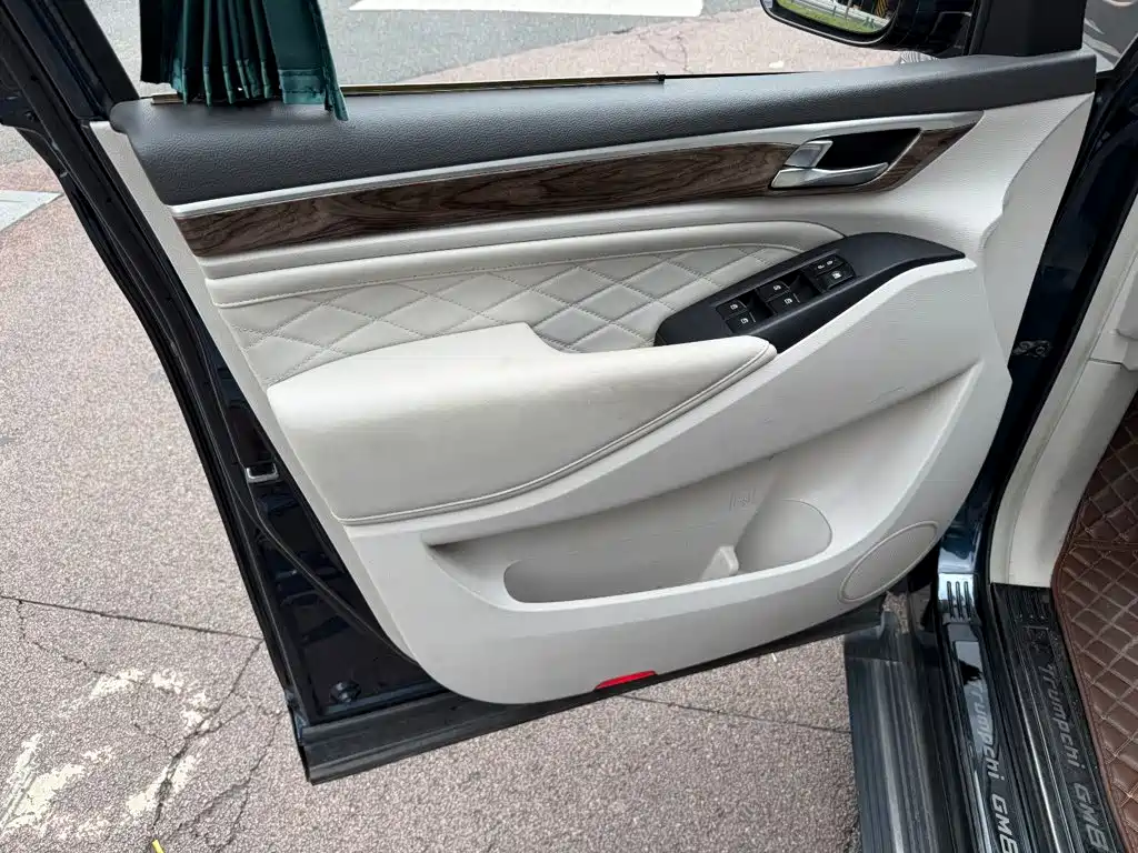 GAC Trumpchi M8 2018 2018 320T Exclusive Edition