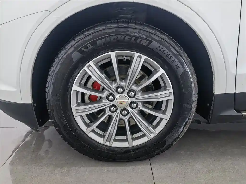 Cadillac XT5 2018 25T Luxury фото 17