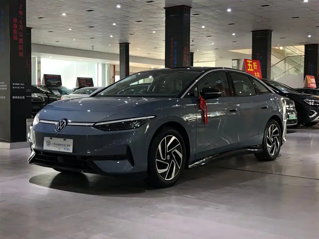 Volkswagen ID.7 VIZZION 2024 PRO