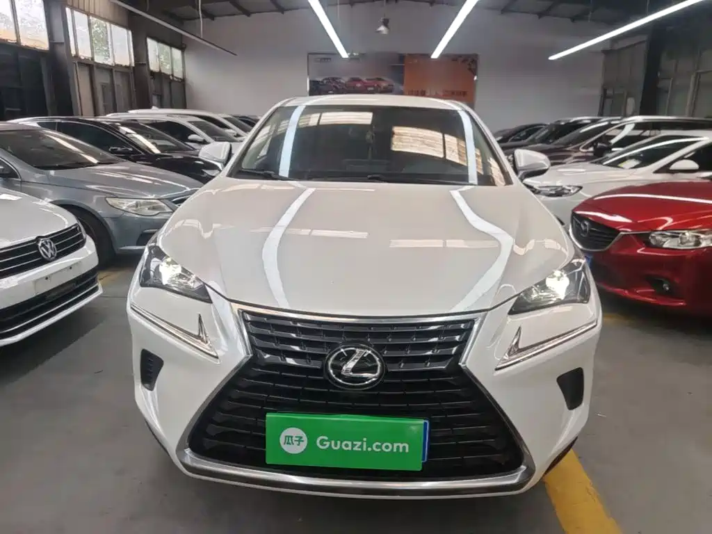 Фото 3 - Lexus NX