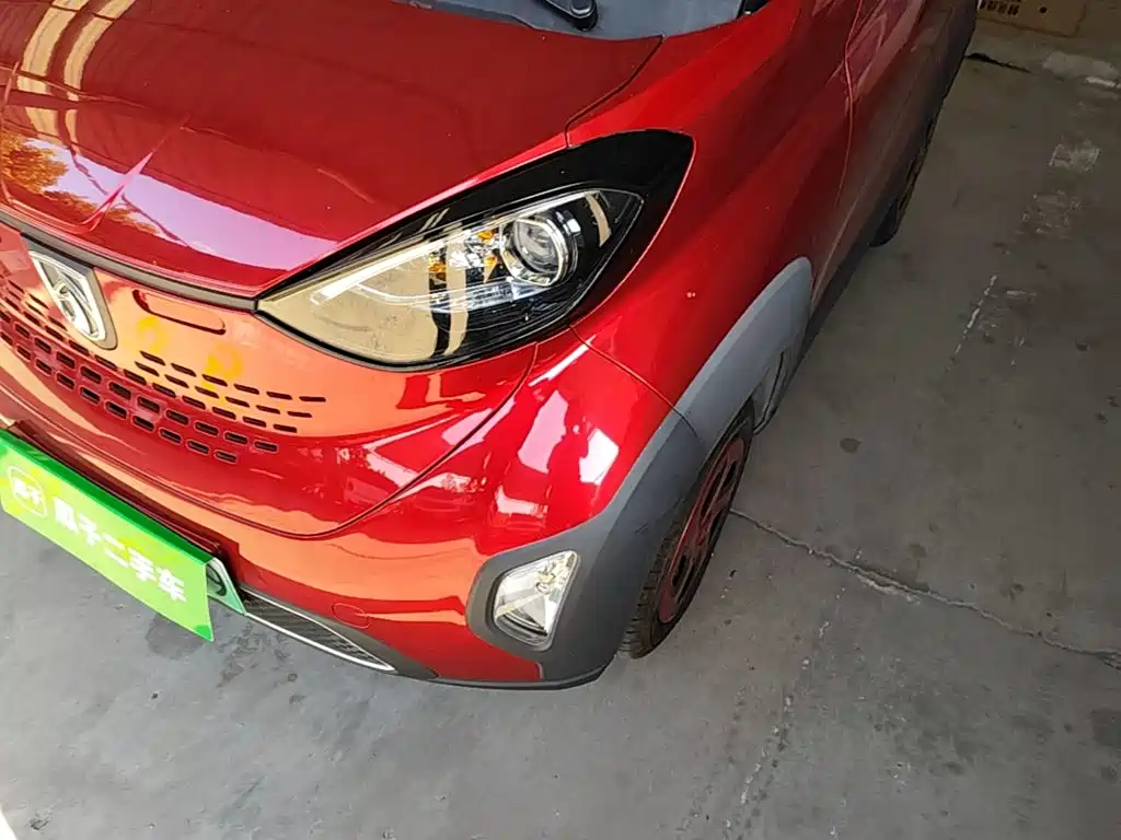 Baojun E100 2020 2019 250KM Smart Edition