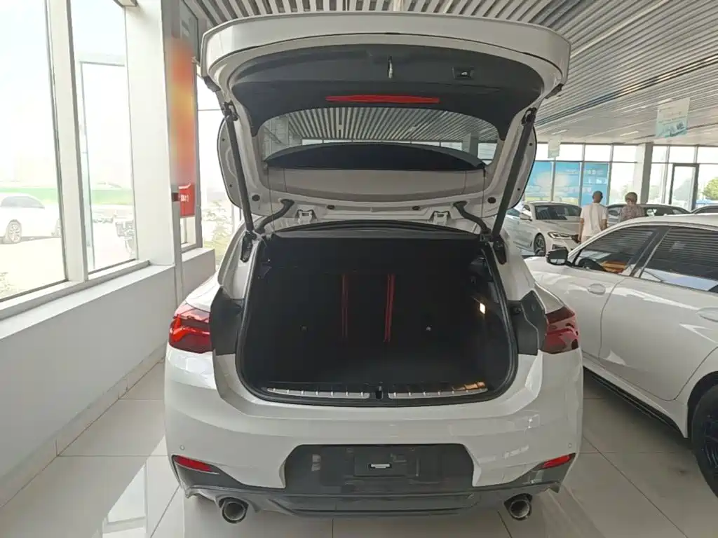 BMW X2 2024 2023 sDrive25i M Sport Shadow Edition