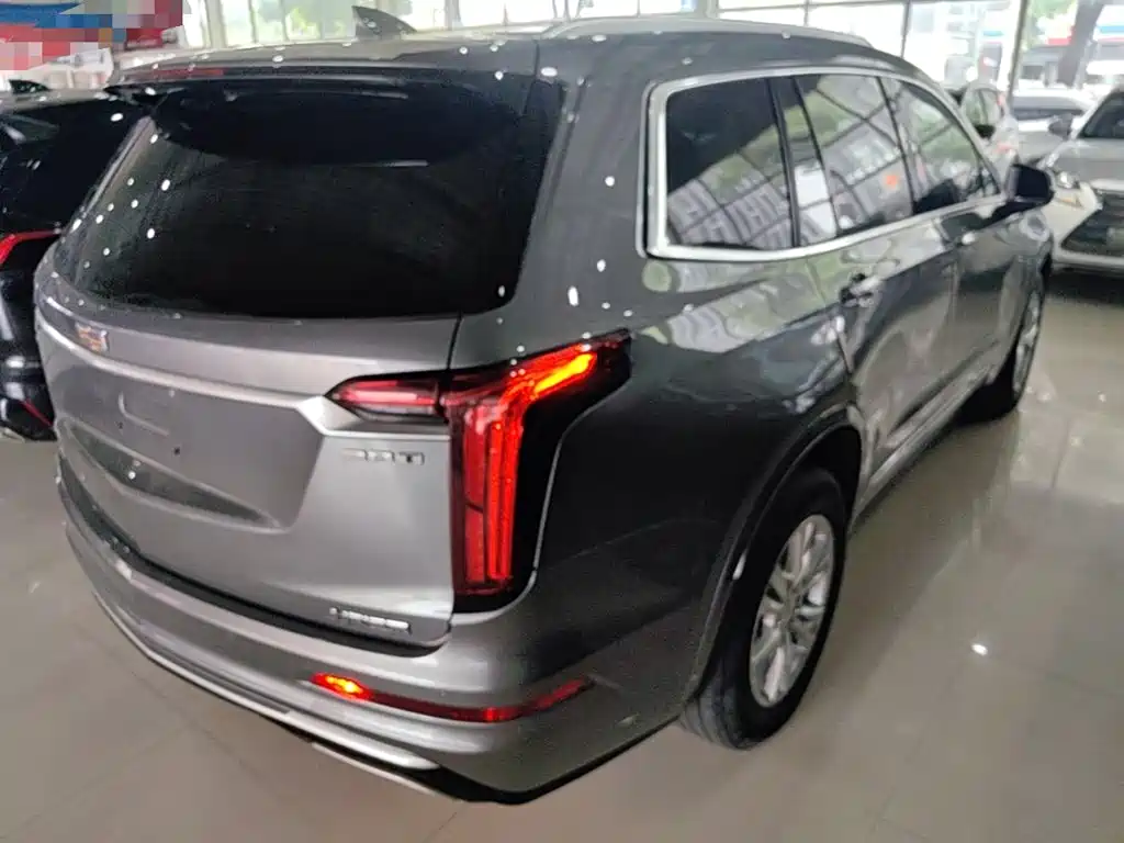 Cadillac XT6 2020 2020 28T 7-Seater AWD Trend Edition