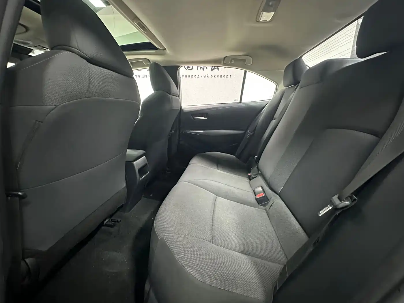 Toyota Corolla, миниатюра 12