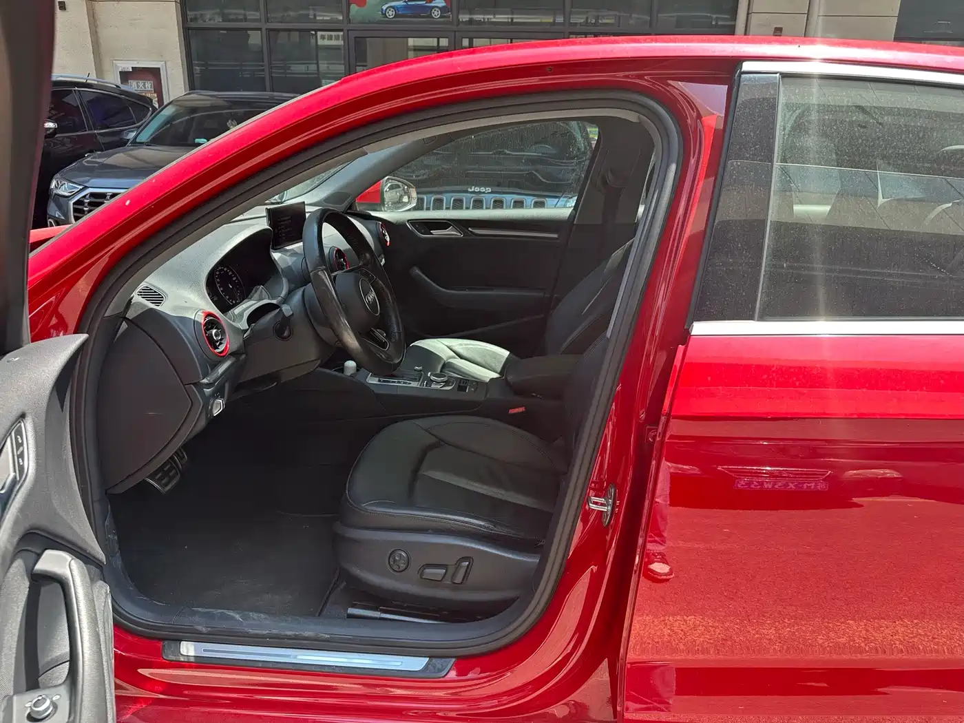 Фото 7 - Audi A3
