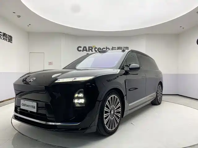 NIO ES8 6 мест, Представительский Люкс