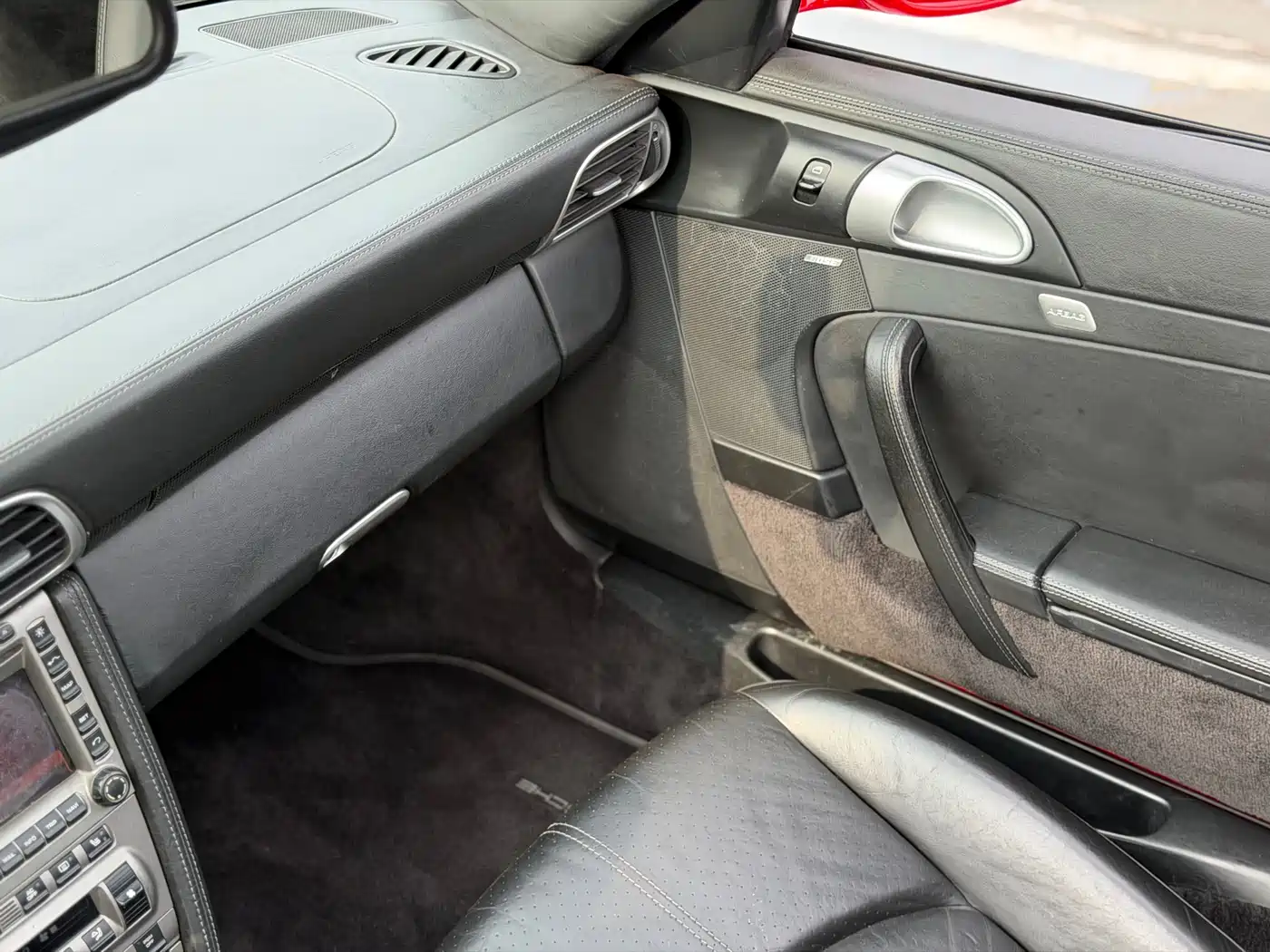 Porsche 911 2006 Carrera 4S AT 3.8L фото 28