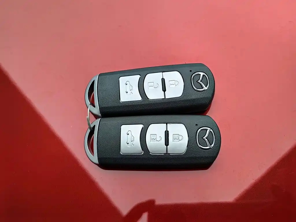 Mazda Atenza 2021 2020 2.5L Skyactiv Sport