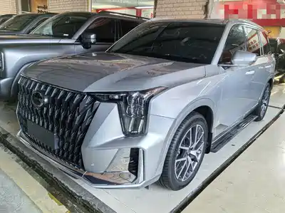 Trumpchi GS8