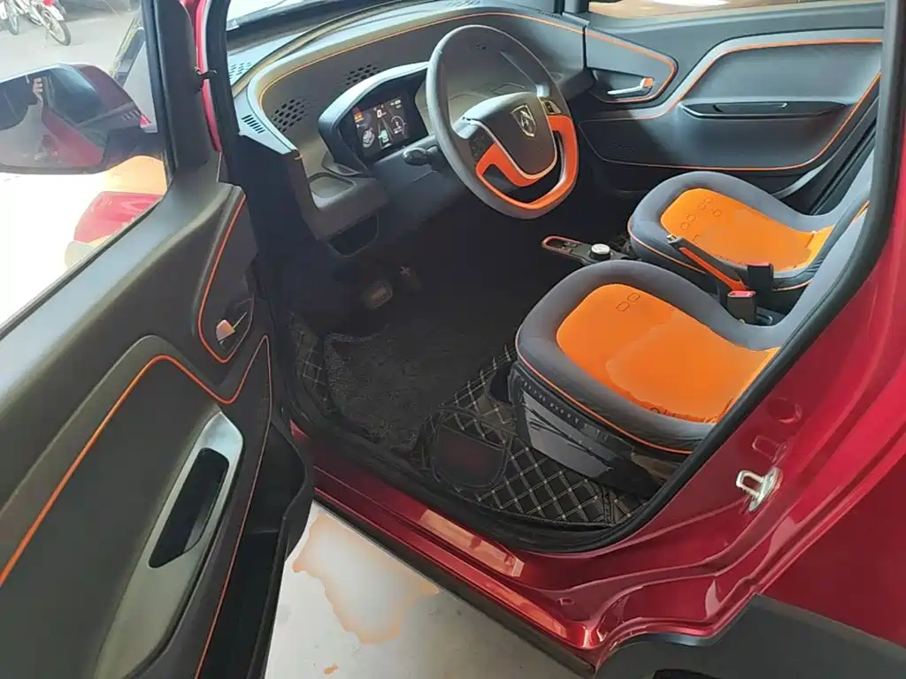 Baojun E100 2020 2019 250KM Smart Edition