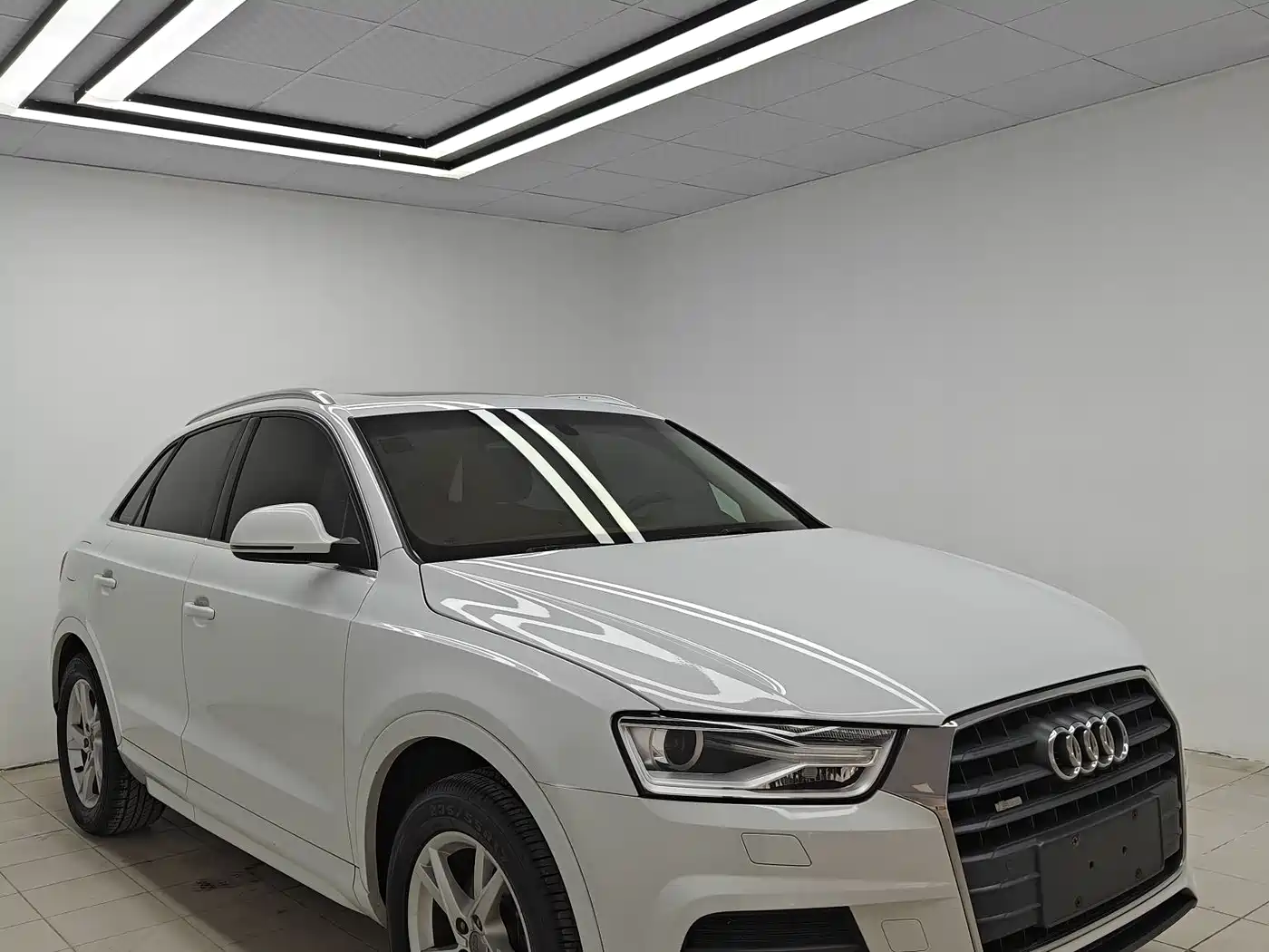 Audi Q3 2017 30 TFSI Fashion фото 3