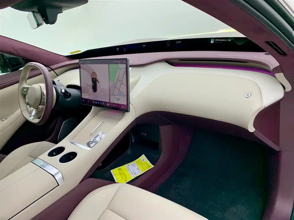 Xiaomi Auto Xiaomi YU7 2025 Ultra Long Range High Performance AWD Max Edition фото 17