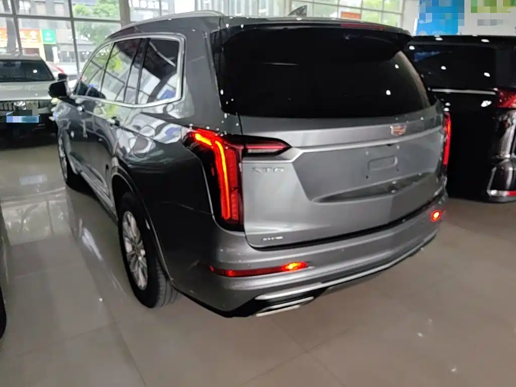 Cadillac XT6 2020 2020 28T 7-Seater AWD Trend Edition