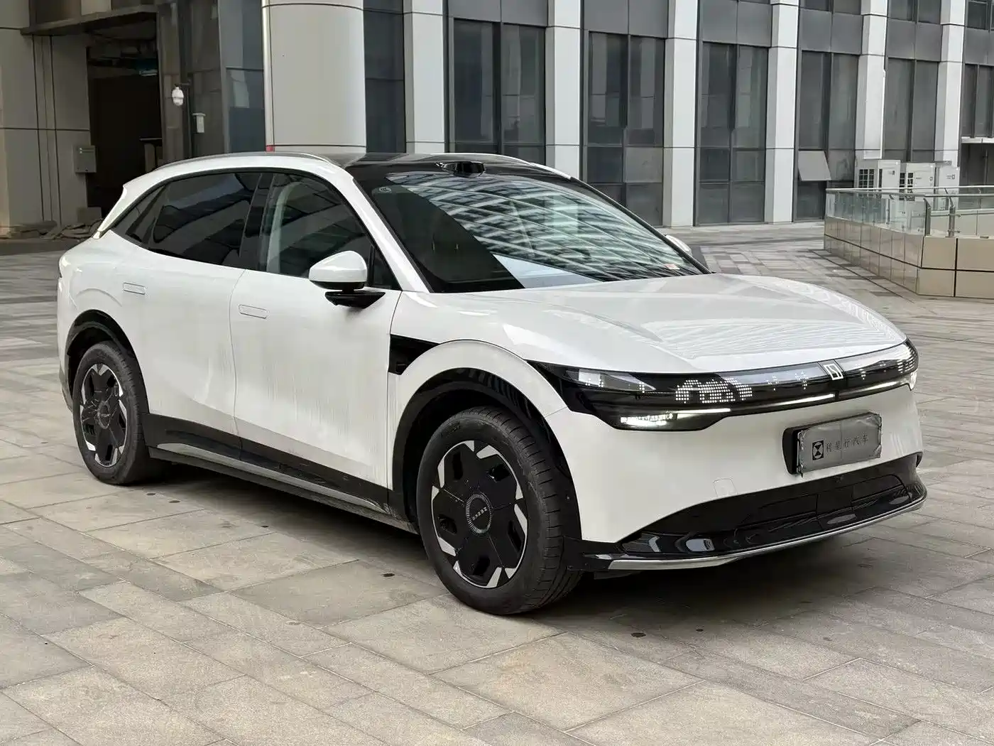 ZEEKR EXTREME KRYPTON 7X