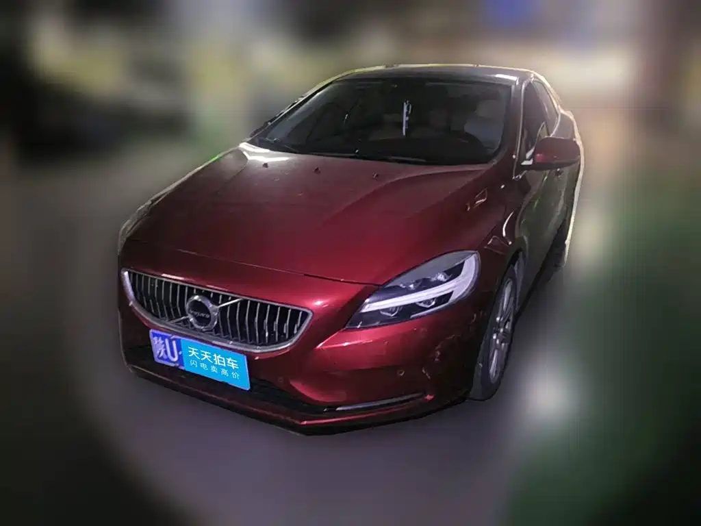 Volvo V40 2018 2019 T3 Inscription