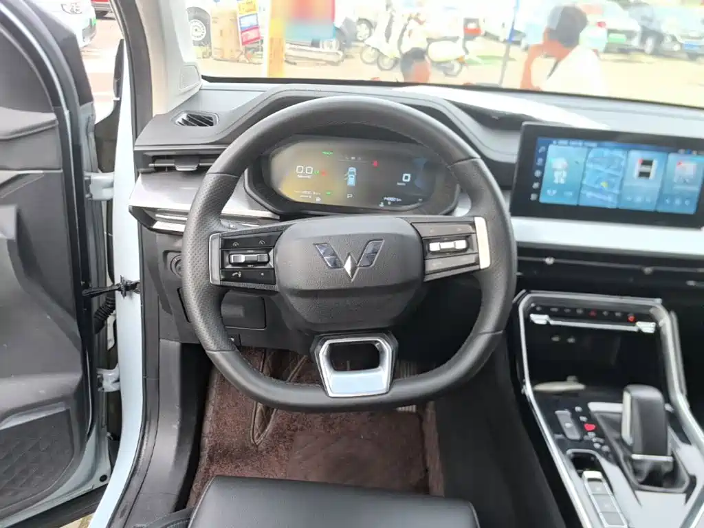 Wuling Motors Wuling Xingchen 2024 2022 2.0L DHT Electric Speed Edition