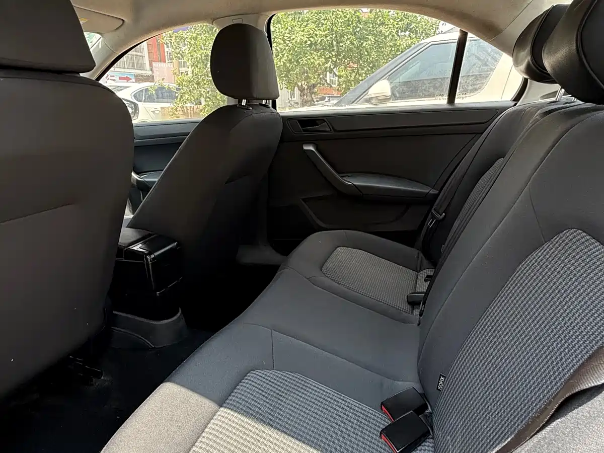 Volkswagen Santana 2018 1.5L Automatic Trend Edition фото 5