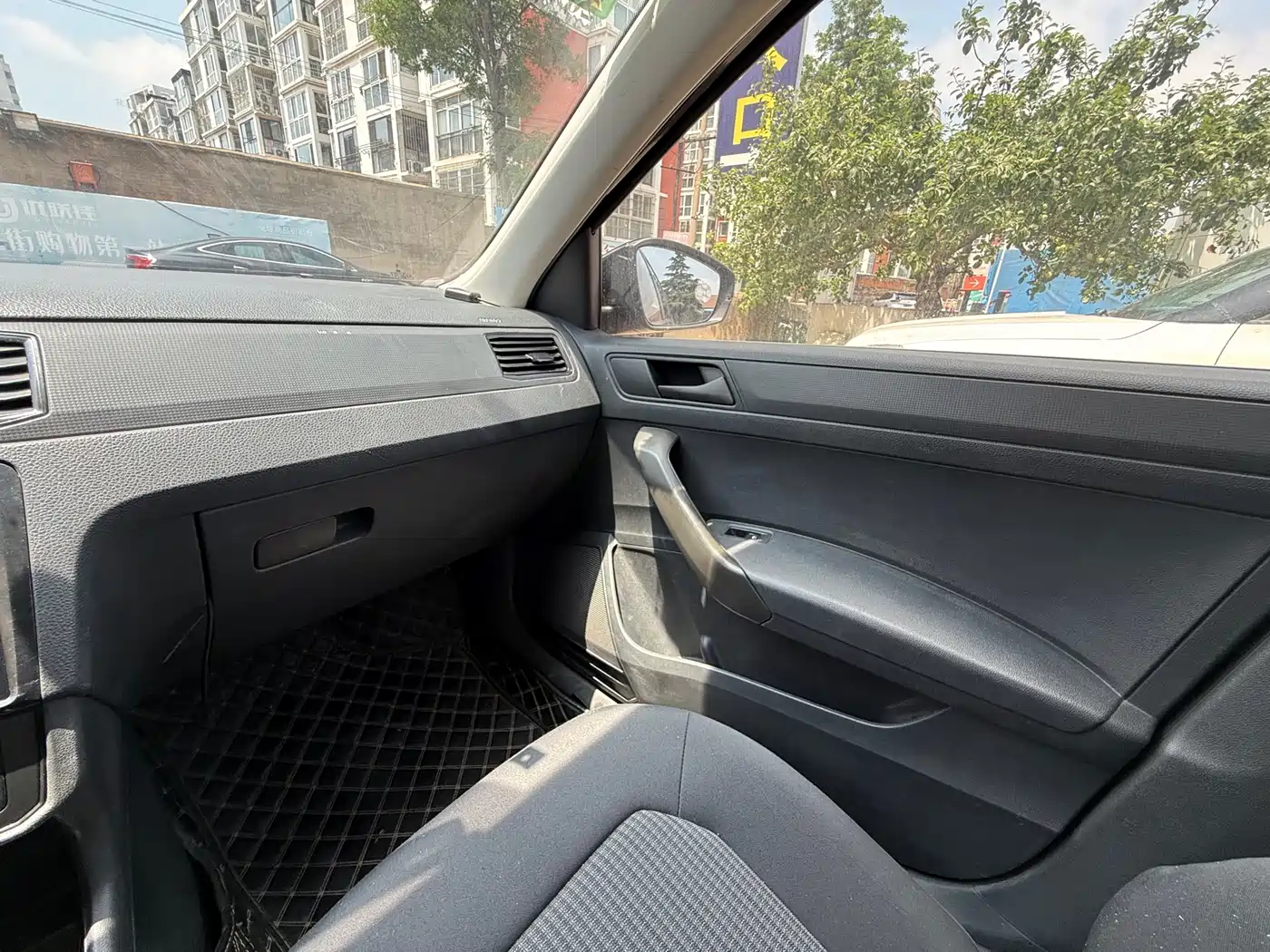 Volkswagen Santana 2018 1.5L Automatic Trend Edition фото 8