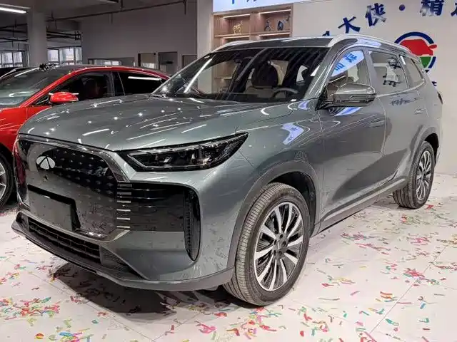 Chery Fengyun Fengyun T8 2025 1.5T 130km Premium Edition 5-Seater