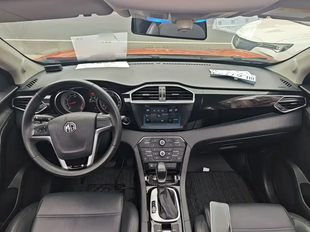 MG Roewe RX5 2016 2016 1.5TGI TST Luxury Edition