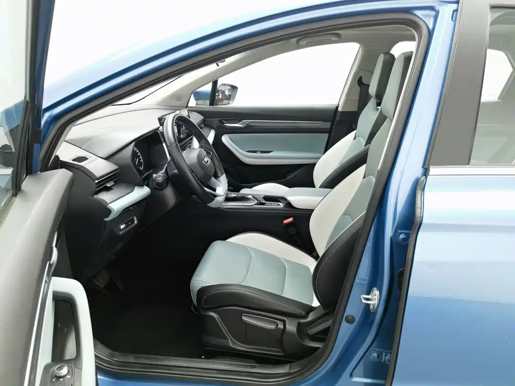 Geely Emgrand S 2023 2022 1.4T CVT Crossover Player