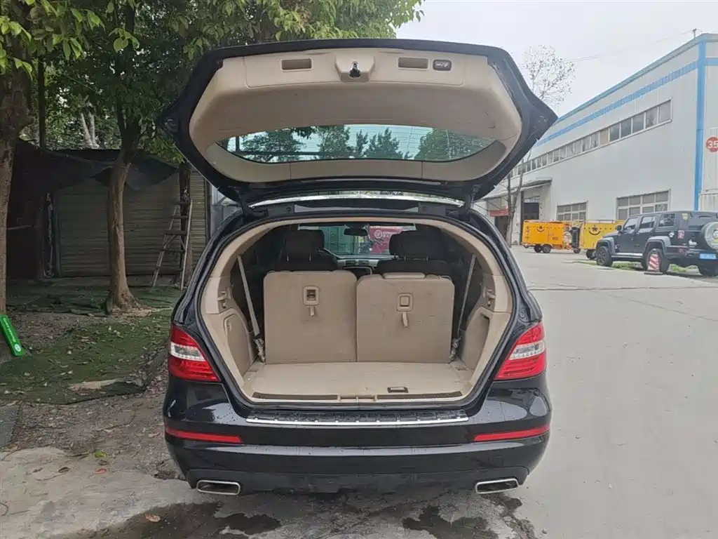 Mercedes-Benz R-Class 2014 R 400 4MATIC Business фото 19