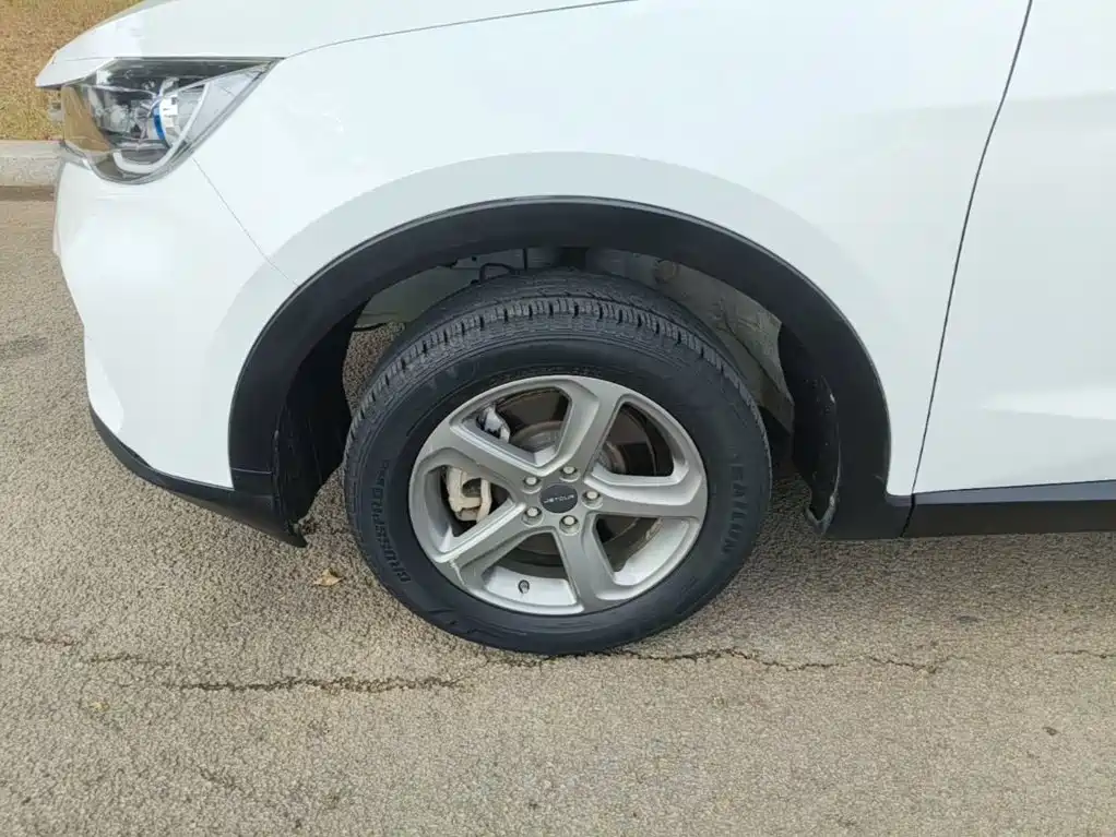 Jetour X70M 2020 2020 Model 1.5T Manual Partner Edition