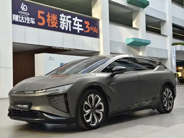  HiPhi HiPhi X 2021 Flagship Edition 4-Seater