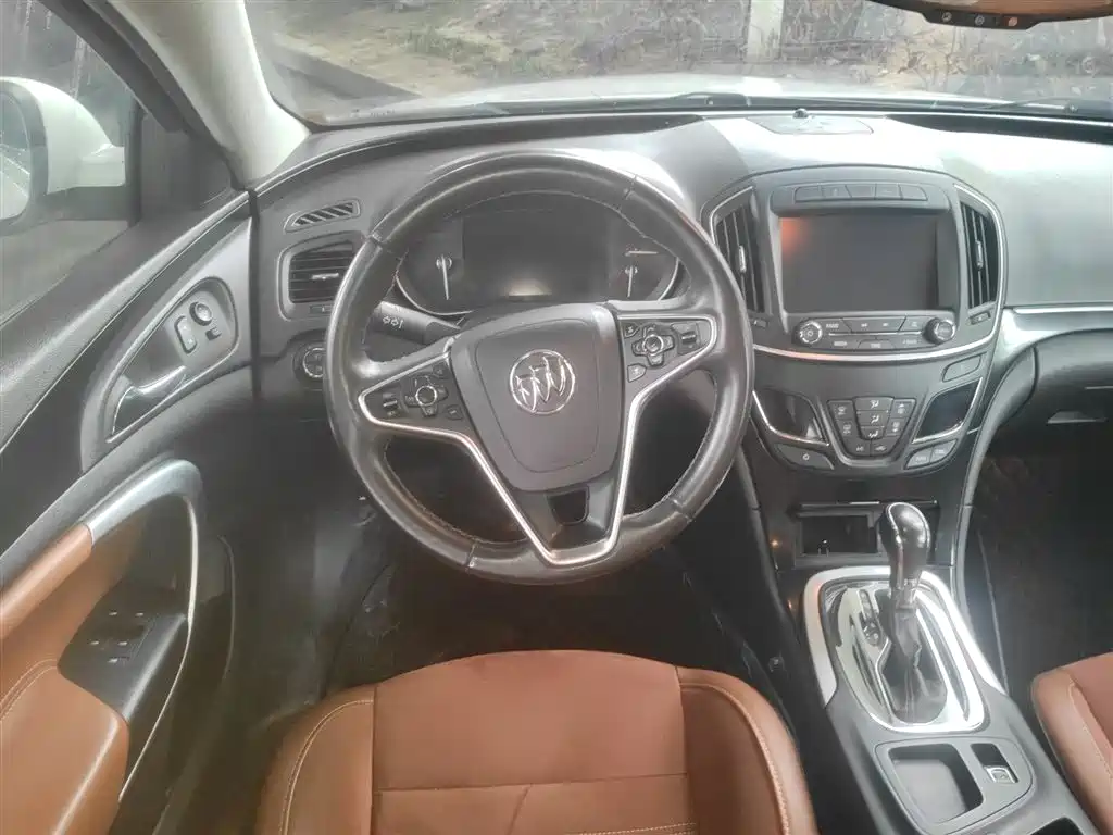 Buick Regal 2015 1.6T Elite Tech Edition фото 3